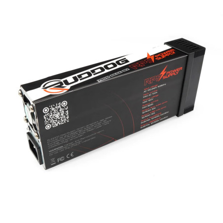 Alimentation RUDDOG RPS (750 W | 62,5 A | 12 V) - RP-0843