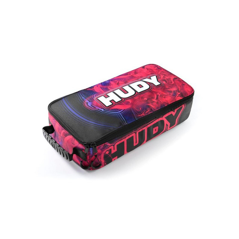 Sac voiture Hudy 1/10 Formule 1 - HUDY - 199182