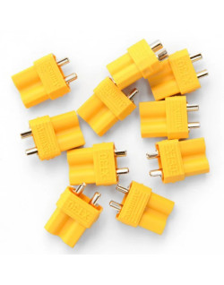 Beez2B Connecteur Prise XT30 Femelle (x10) BEEC2033F