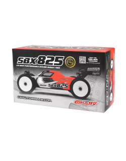 Team Corally - SBX-825 - 7075 Edition - 1/8 Racing Buggy - Kit