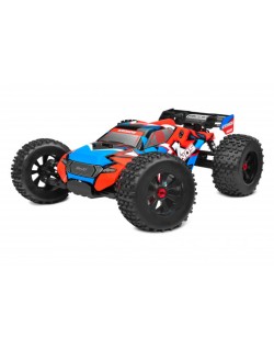 Corally ​​Monster Truck Kronos 2022 XP 6S 1/8 Brushless RTR C-00172-R