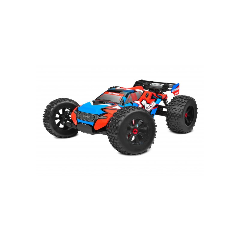 Corally ​​Monster Truck Kronos 2022 XP 6S 1/8 Brushless RTR C-00172-R