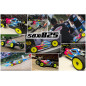Team Corally - SBX-825 - 7075 Edition - 1/8 Racing Buggy - Kit Team Corally - SBX-825 - 7075 Edition - 1/8 Racing Buggy - Kit