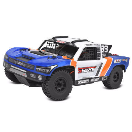 Team Corally - SHIROI XP 6S - RTR  - Brushless Power 6S - C-00278-R