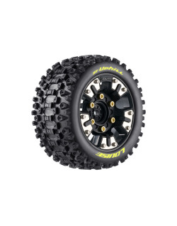 Louise RC - ST-UPHILL - Tire Set for Mini MAXX/XRT - Mounted - Soft - L-T3388SM