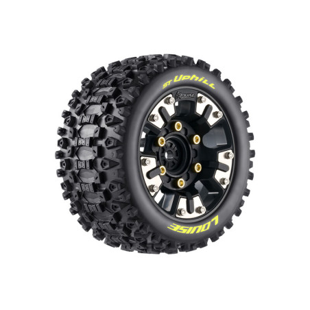 Louise RC - ST-UPHILL - Tire Set for Mini MAXX/XRT - Mounted - Soft - L-T3388SM