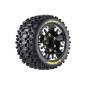 Louise RC - ST-UPHILL - Tire Set for Mini MAXX/XRT - Mounted - Soft - L-T3388SM