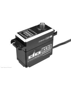 Doyono - Digital HV Servo - DHS-40 - Brushless - 37.0kg Torque - 0.065s Speed