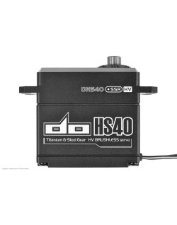 Doyono - Digital HV Servo - DHS-40 - Brushless - 37.0kg Torque - 0.065s Speed