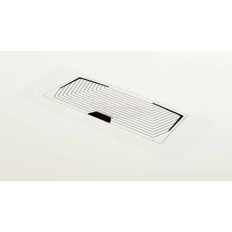 TRC/302914B lunette arrière filament chauffant pour TRC Rover First Gen Carrosserie Type B