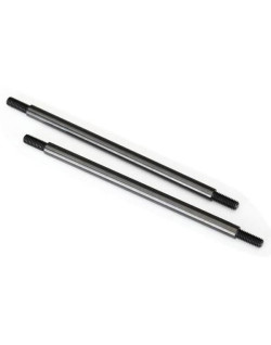 TIRANTS AVANT SUPERIEUR ET INFERIEUR ACIER 5X63MM (x2) 8243