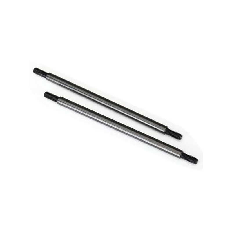 TIRANTS AVANT SUPERIEUR ET INFERIEUR ACIER 5X63MM (x2) 8243