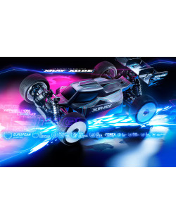 Kit XRAY XB8E TT 1/8 Electrique - 2026 - XRAY - 350163