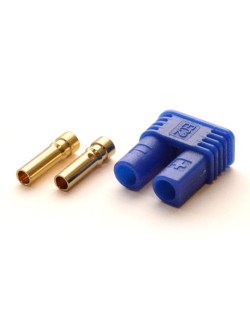 Connecteur : prise EC2 Mâle (10pcs)