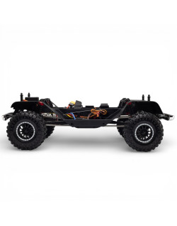 Yikong 41015 Crawler 1/10 RTR - YK41015