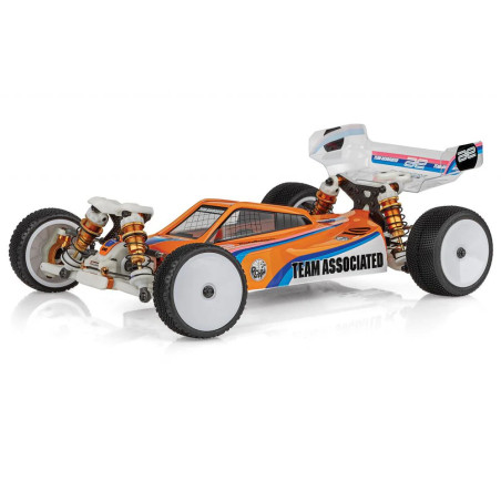 Team Associated Buggy RC10 B84 Classic Edition KIT 90055