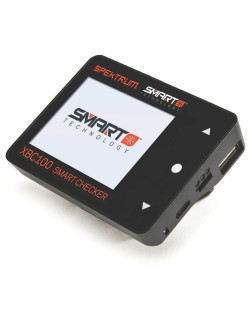 Spektrum Testeur de Batterie + Servos Smart XBC100