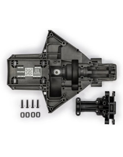 Traxxas Bulkhead arrière X-Maxx 7727A