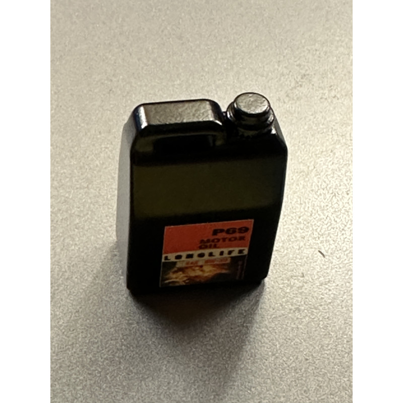 Bidon 1/10 Huile Moteur Long Life - 4013