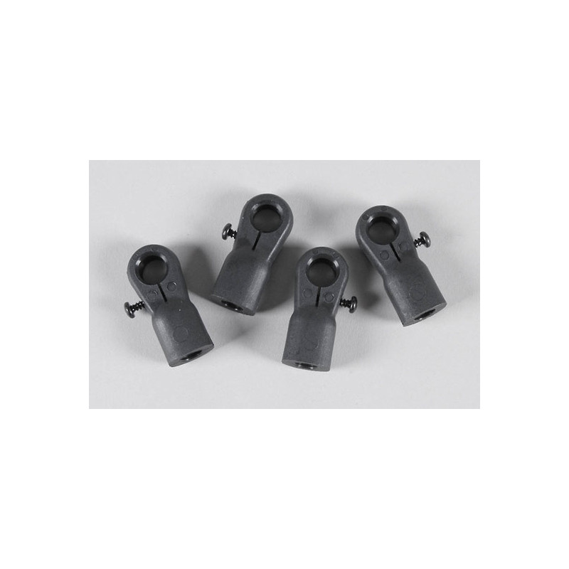 Chapes 10mm M8 avec rattrapage de jeu - 06029/05