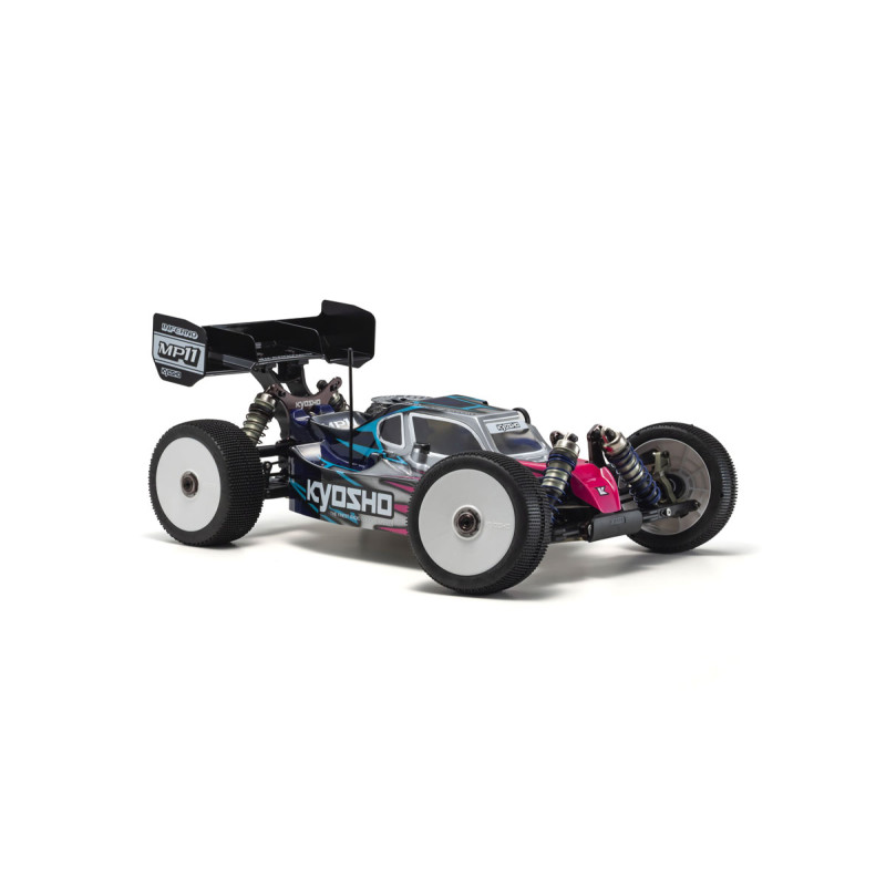 Kit de buggy radiocommandé Kyosho Inferno MP11 1:8 4WD Nitro  - K.33028B