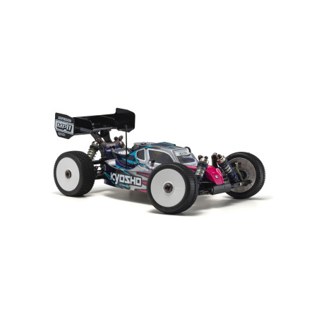 Kit de buggy radiocommandé Kyosho Inferno MP11 1:8 4WD Nitro  - K.33028B