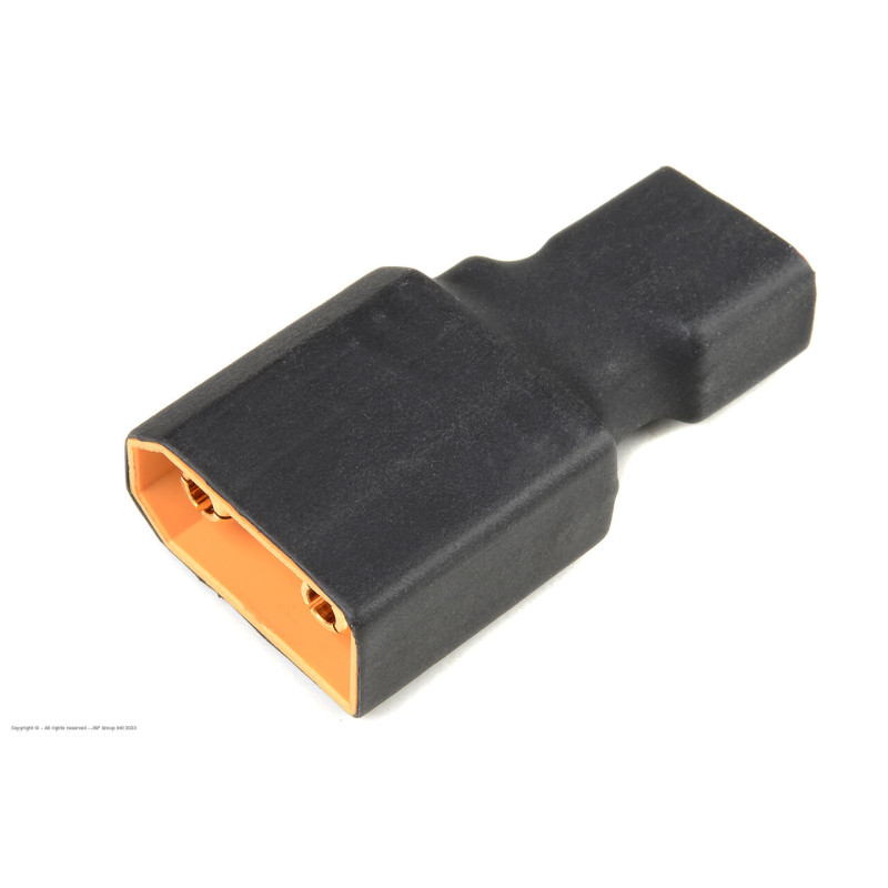 Revtec - Power Adapter Connector - Deans Plug - XT-90 Plug - 1 pc - GF-1305-016