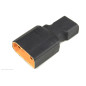 Revtec - Power Adapter Connector - Deans Plug - XT-90 Plug - 1 pc - GF-1305-016