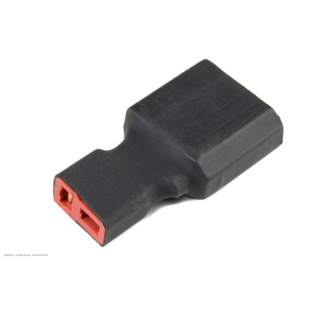 Revtec - Power Adapter Connector - Deans Plug - XT-90 Plug - 1 pc - GF-1305-016