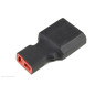 Revtec - Power Adapter Connector - Deans Plug - XT-90 Plug - 1 pc - GF-1305-016