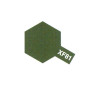 81781 XF81 Dark Green RAF mat
