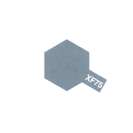 81775 XF75 Gris Japonais Kure mat
