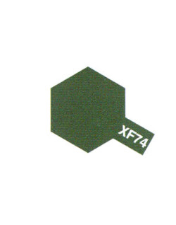 81774 XF74 Olive Drab JGSDF mat