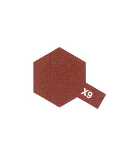 81509 X9 Brun brillant