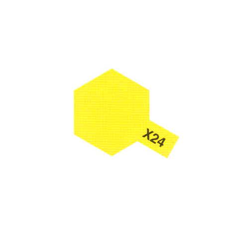 81524 - X24 Jaune translucide