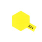 81524 - X24 Jaune translucide 81524 - X24 Jaune translucide