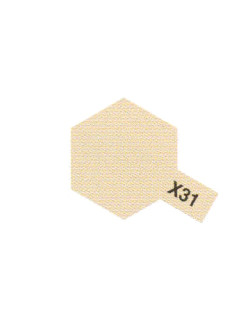 81531 X31 Titane Doré brillant