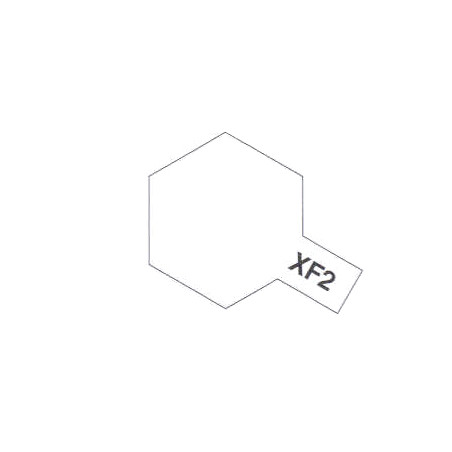 81702 XF2 Blanc mat