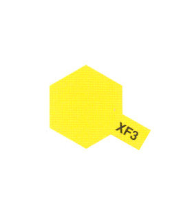 81703 XF3 Jaune mat