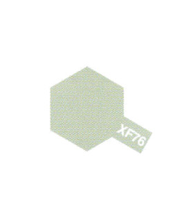 81776 XF76 Gris Vert Japonais mat