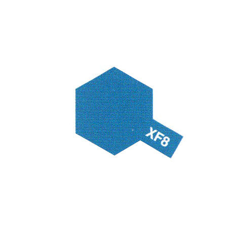 81708 XF8 Bleu mat