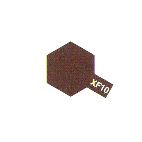81710 XF10 Brun mat