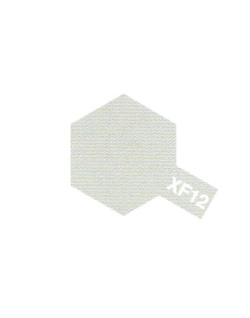81712 XF12 Gris Aéron. Japonaise mat