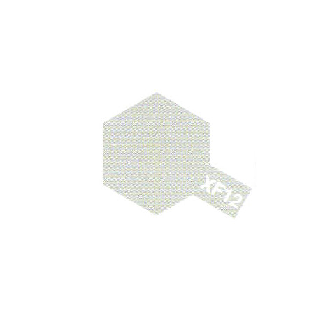 81712 XF12 Gris Aéron. Japonaise mat