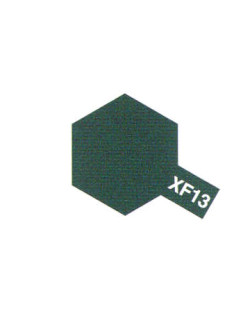 81713 - XF13 Vert Aviat. Japonaise mat