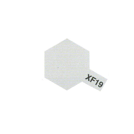 81719 XF19 Gris Ciel mat