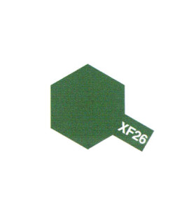 81726 - XF26 Vert Foncé mat