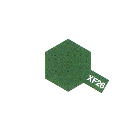 81726 - XF26 Vert Foncé mat
