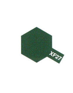 81727 XF27 Vert Noir mat