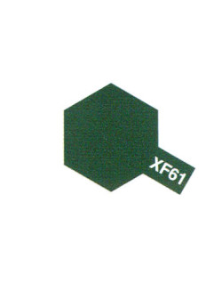 81761 XF61 Vert Foncé mat